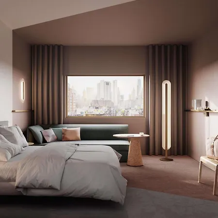 Novotel Brugge Centrum-2